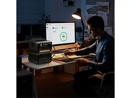 Комплект зарядної станції EcoFlow RIVER 3 Max Plus (EFRIVER3MaxPlus-EU-CBOX) - мініатюра 6