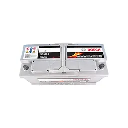 Акумулятор автомобільний Bosch 110А (0 092 S50 150) - мініатюра 2