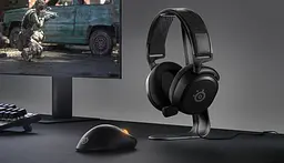 Навушники SteelSeries ігрові з мікрофоном Arctis Prime (61487) - мініатюра 5