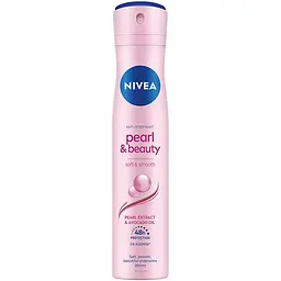 Антиперспирант Nivea Pearl & Beauty Красота жемчужин 200 мл (83732)