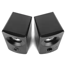 Акустична система REAL-EL S-405 USB Black (EL121100016) - мініатюра 5