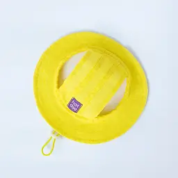 Панама для собак Hat-Dog жовта (XXL) - мініатюра 4