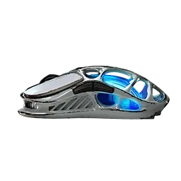 Миша Gravastar Mercury M1 Pro Battle Worn Edition Silver Mist (GSM1PRO-BW-SM) - мініатюра 2