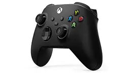Геймпад Microsoft Xbox Series X/S Wireless Controller Carbon Black + USB Cable (XOA-0010) [52723] - мініатюра 2