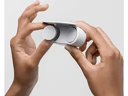 Бездротова гарнітура Microsoft Surface Earbuds (HVM-00010) - мініатюра 2