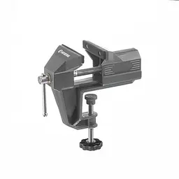 Лещата настільні стаціонарні 80 мм Intertool HT-0095