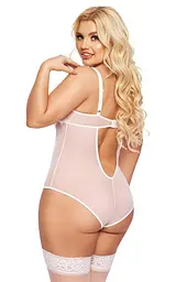 Боді Softline Amanda XL (білий) - мініатюра 2