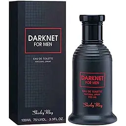 Туалетна вода для чоловіків SHIRLEY MAY 100мл "Darknet"