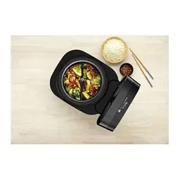 Мультиварка Tefal (RK905A34) - мініатюра 4