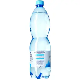 Вода мінеральна Карпатська Джерельна негазована 1 л (795944) - мініатюра 4