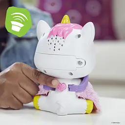 Інтерактивна іграшка Hasbro FurRea Friends Фентезійне Годування Єдиноріг Айріна (F1825) - мініатюра 6