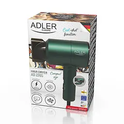 Фен Adler AD 2265 - мініатюра 10