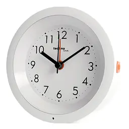 Годинник настільний Technoline Modell X White (Modell X), Білий