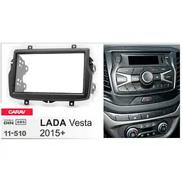Перехідна рамка LADA Vesta Carav 11-510 - мініатюра 4