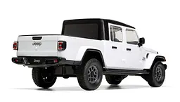 Конструктор Airfix джип Jeep Gladiator (JT) Overland сірий J6039 - мініатюра 3