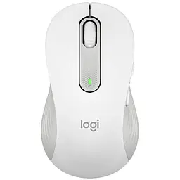 Миша комп'ютерна Signature M650 Wireless OFF White B2B (910-006275) Logitech teh0022067