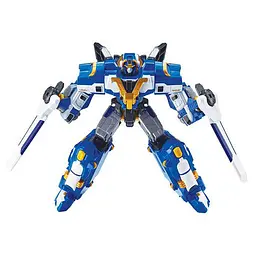 Іграшка-трансформер Tobot Детективи Галактики С2 Джастіс Ві (301121) - мініатюра 2