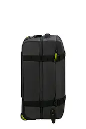 Дорожня Сумка На Колесах American Tourister URBAN TRACK BLACK/LIME 55x35x20 MD1*19201 - мініатюра 12