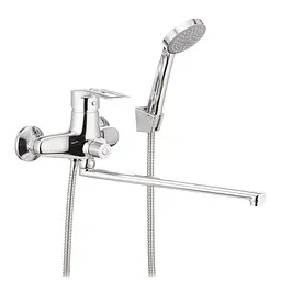 Змішувач для ванни Cron Hansberg 006 CR0033 Хром