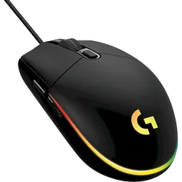 Миша Logitech G102 Lightsync RGB Black (910-005808)