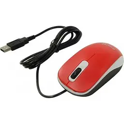 Миша Genius DX-110 USB Red (31010116104) - мініатюра 2