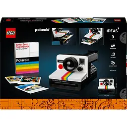 Конструктор LEGO Ideas Фотоапарат Polaroid OneStep SX-70 516 деталі (21345) - мініатюра 14