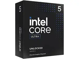 Процесор Intel Core Ultra 5 250KF Plus (BX80768250KF)