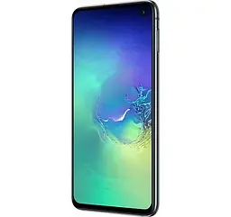 Смартфон Samsung S10e SM-G970U 6/128GB 1 sim Green - мініатюра 4