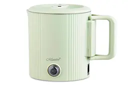 Электрочайник Maestro MR-009 нержавеющая сталь 0,8л мятный (MR-009-MINT)