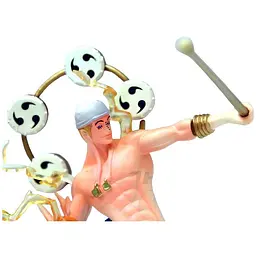 Фігурка Banpresto Super Effect Ability One Piece Enel Ван Піс Енель 12 см B SEA OP E 12 - мініатюра 4