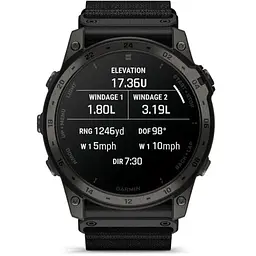 Смарт-годинник Garmin Tactix 7 AMOLED (010-02931-14) - мініатюра 6