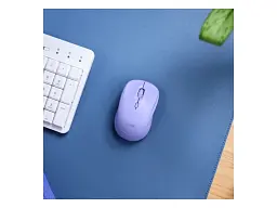 Миша Trust Yvi+ Compact Multi-Device Wireless Purple (25583) - мініатюра 5