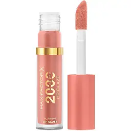 Блиск для губ Max Factor 2000 Calorie Lip Glaze Guava Flair відтінок 050, 4.4 мл - мініатюра 2