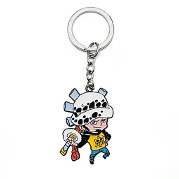 Брелок аніме Ван-Піс One Piece Великий Куш ОР 27.29