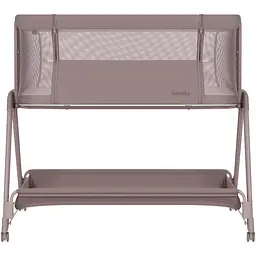 Ліжечко Lionelo Luna Beige Taupe (LO-LUNA BEIGE TAUPE) - мініатюра 2
