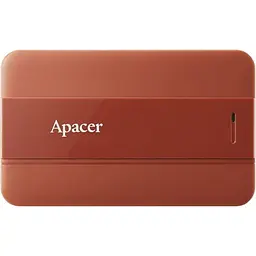 Зовнішній жорсткий диск Apacer 2.5" 1TB (AP1TBAC237R-1)