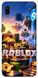 TPU чохол Demsky Golden quest для Samsung Galaxy A20 / A30