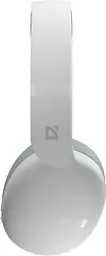 Навушники бездротові Defender FreeMotion B480 bluetooth білий (63480) (7202783) - мініатюра 5