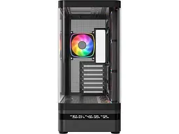 Корпус MODECOM VOLCANO AQ200 ARGB MIDI BLACK (MC-A-AQ200-4FA-B) - миниатюра 11