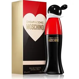 Moschino Cheap and Chic 30 мл туалетна вода