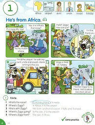 Fly High 3 Pupil's Book - Жанна Перретт - мініатюра 7