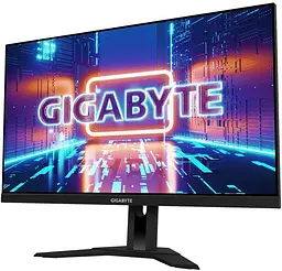 Монітор 28" Gigabyte M28U Gaming Monitor UHD IPS 144Hz (M28U Gaming Monitor) - мініатюра 2