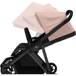 Дитяча коляска Thule Shine Misty Rose on Black (TH 11400204) - мініатюра 4