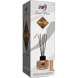 Аромадифузор Real Fresh Prescious Woods 100 мл - мініатюра 3