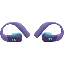 Навушники JBL Endurance Peak 4 Purple (JBLENDUPEAK4PUR) - мініатюра 2