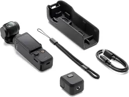 Екшн-камера DJI Osmo Pocket 3 (CP.OS.00000301.03) - мініатюра 7