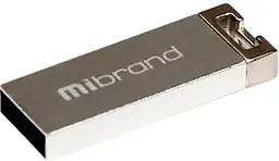 USB Flash Mibrand Chameleon USB 2.0 64Gb Silver