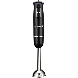 Блендер занурювальний VBH6209 Black, VILGRAND Чорний 87771