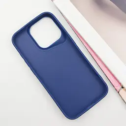 Чохол TPU VIVA для Apple iPhone 13 Pro Max (6.7) Dark Blue - мініатюра 3