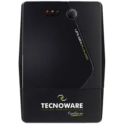 Пристрій безперебійного живлення TECNOWARE 2000 IEC TOGETHER ON (FGCERAPL2102IEC) - мініатюра 2